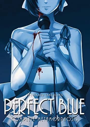 Cover of Perfect Blue