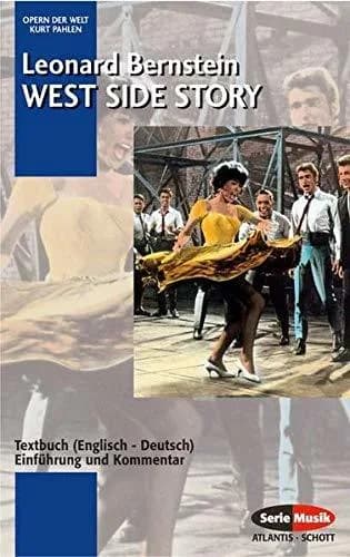 Cover of West Side Story