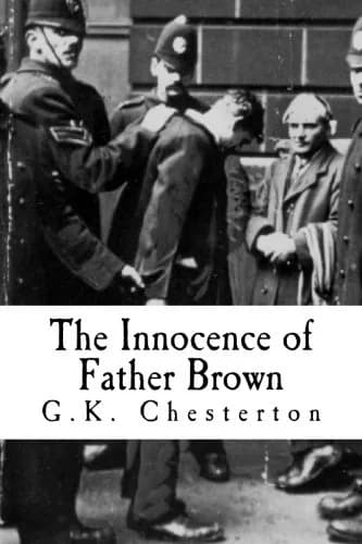 Cover of The Complete Father Brown Stories