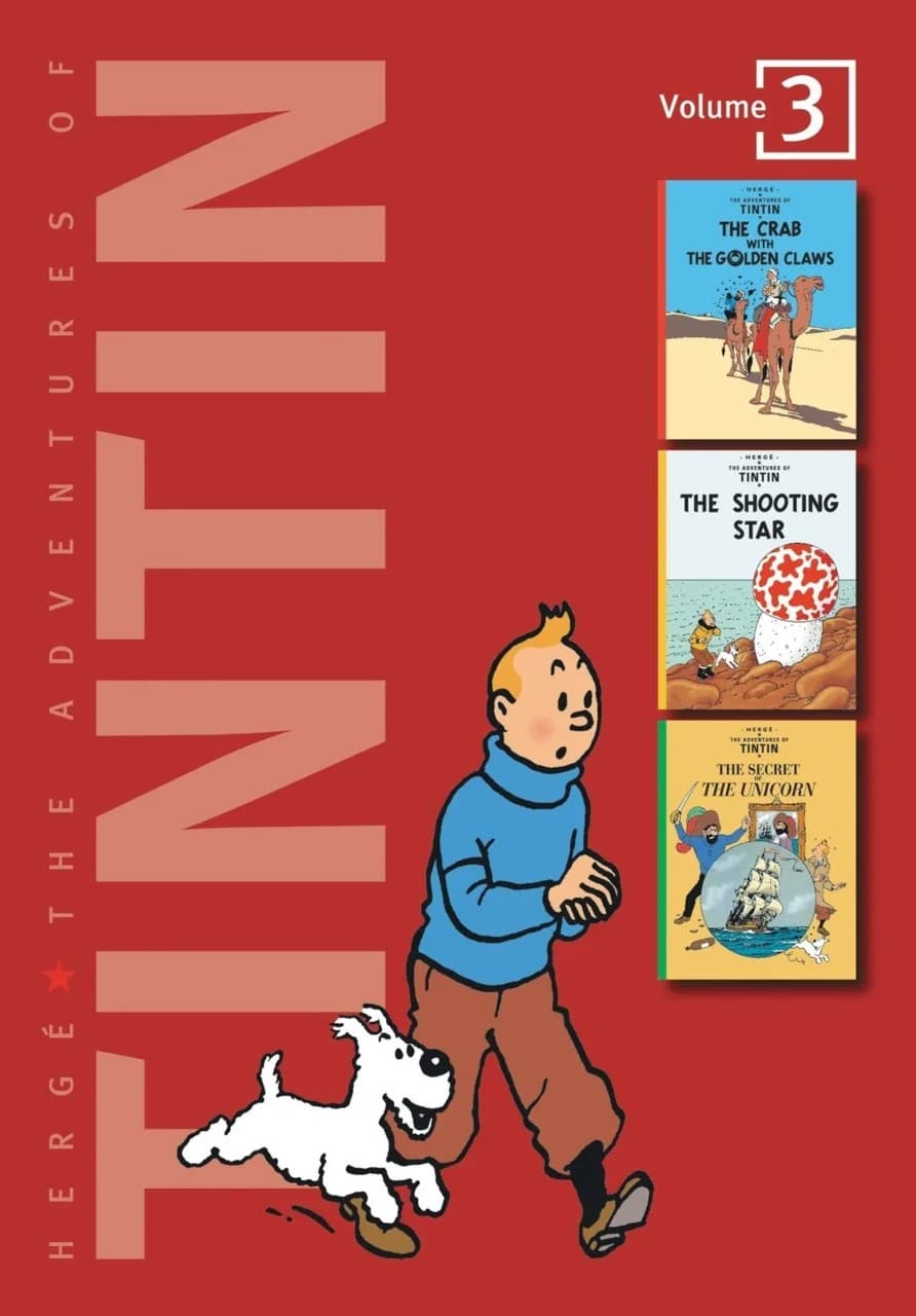 Cover of The Secret of the Unicorn