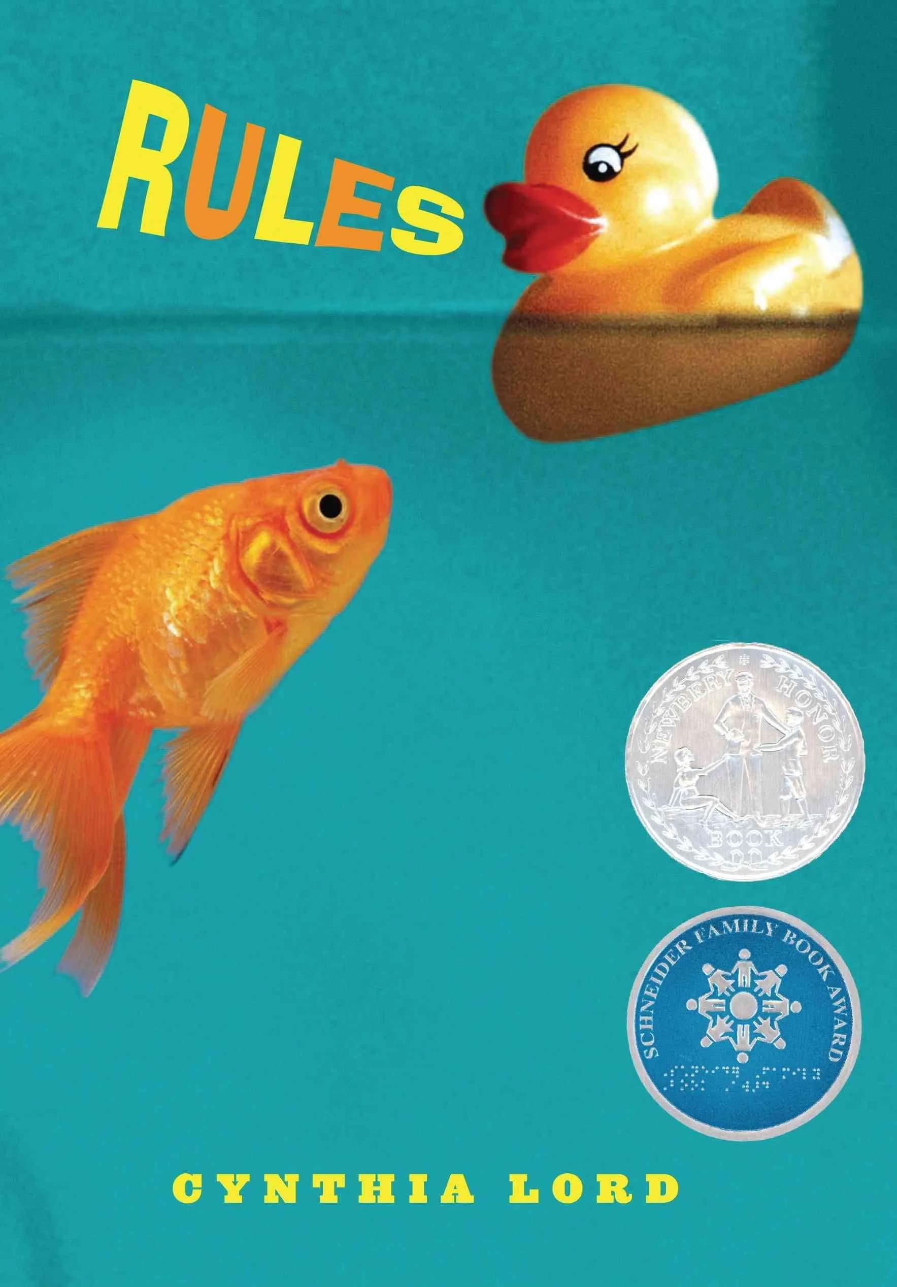 Cover of Rules