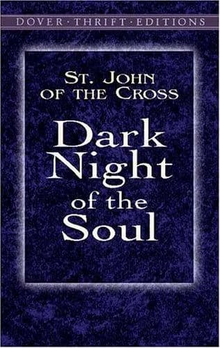 Cover of The Dark Night of the Soul