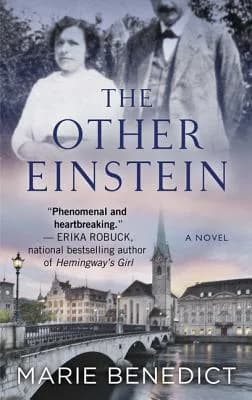 Cover of The Other Einstein