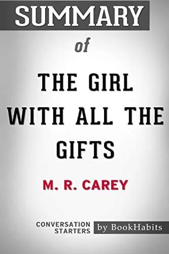 Cover of The Girl With All the Gifts