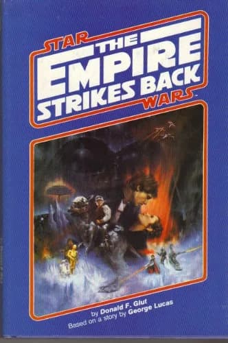 Cover of The Empire Strikes Back