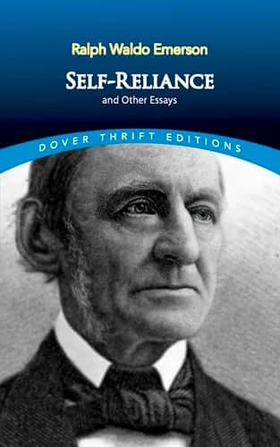 Cover of Self-Reliance and Other Essays