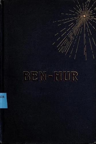 Cover of Ben-Hur: A Tale of the Christ
