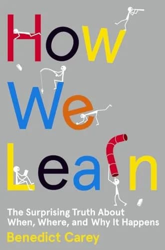 Cover of How We Learn
