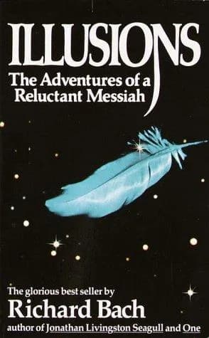 Cover of Illusions: The Adventures of a Reluctant Messiah