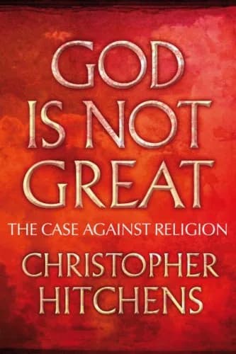Cover of God Is Not Great