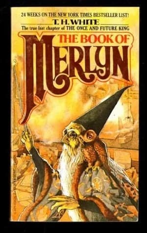 Cover of The Once and Future King