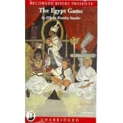 Cover of The Egypt Game