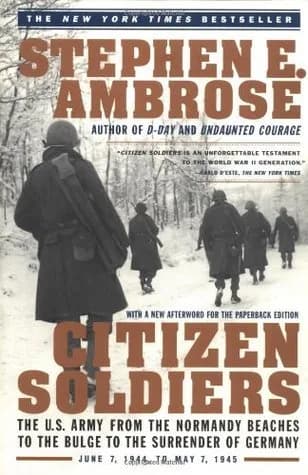 Cover of Citizen Soldiers