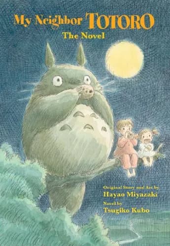 Cover of My Neighbor Totoro
