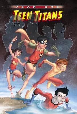 Cover of Teen Titans: Year One