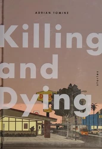 Cover of Killing and Dying