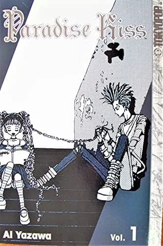 Cover of Paradise Kiss, Vol. 1