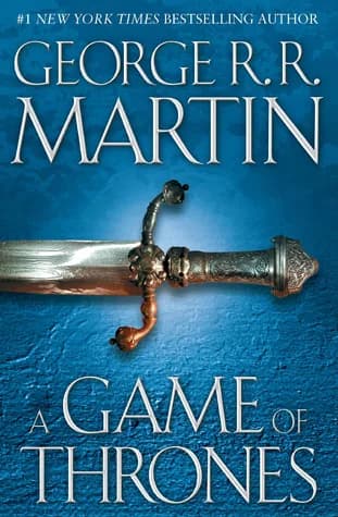 Cover of A Song of Ice and Fire