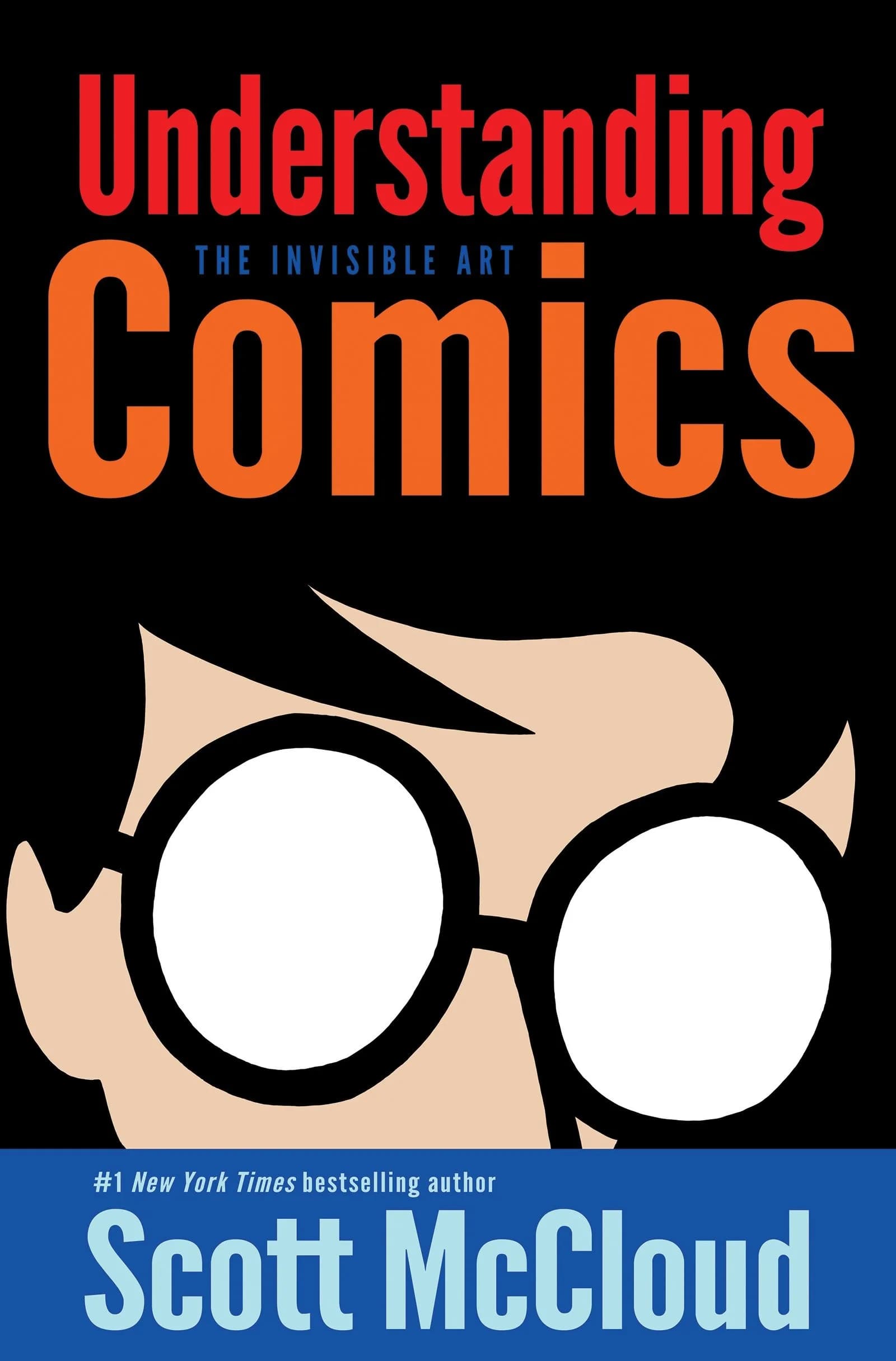 Cover of Understanding Comics