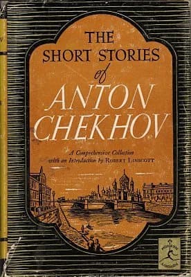 Cover of The Stories of Anton Chekhov