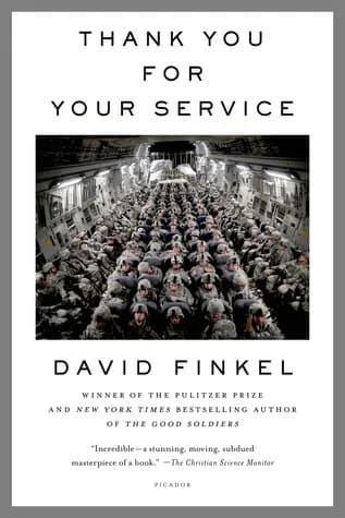 Cover of Thank You for Your Service
