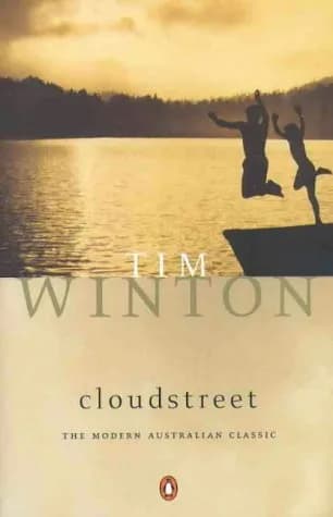 Cover of Cloudstreet