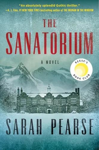 Cover of The Sanatorium