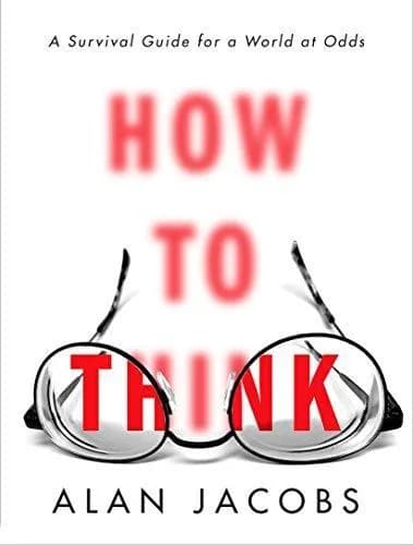 Cover of How to Think