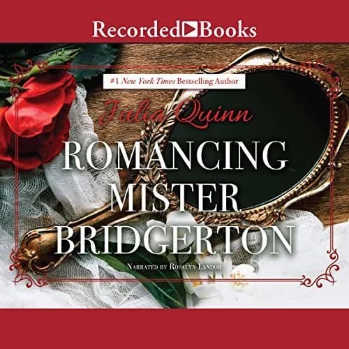 Cover of Bridgerton