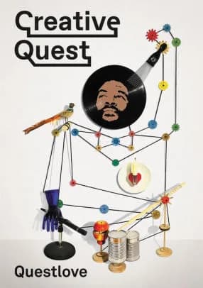 Cover of Creative Quest