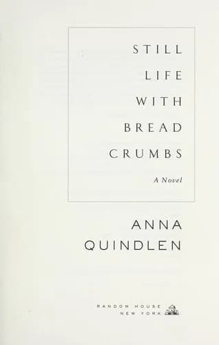 Cover of Still Life with Bread Crumbs