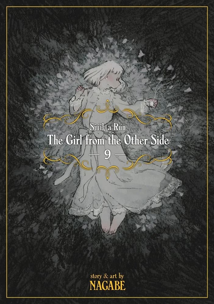Cover of The Girl From the Other Side: Siúil, a Rún