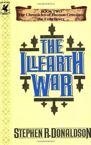 Cover of The Chronicles of Thomas Covenant, the Unbeliever