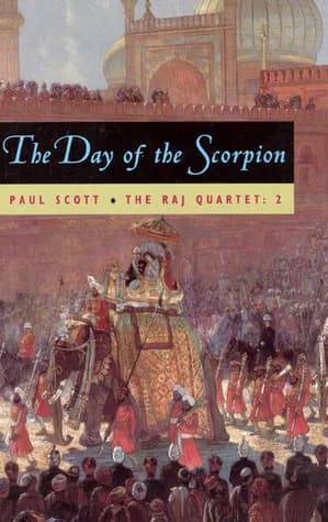 Cover of Day of the Scorpion