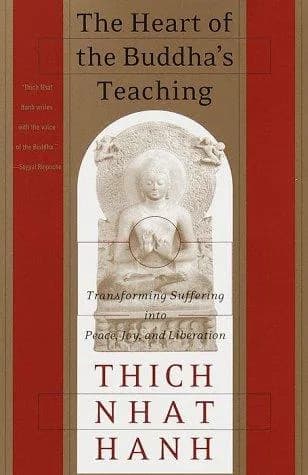 Cover of The Heart of the Buddha's Teaching