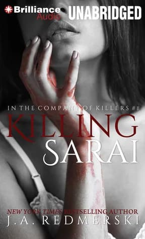 Cover of Killing Sarai