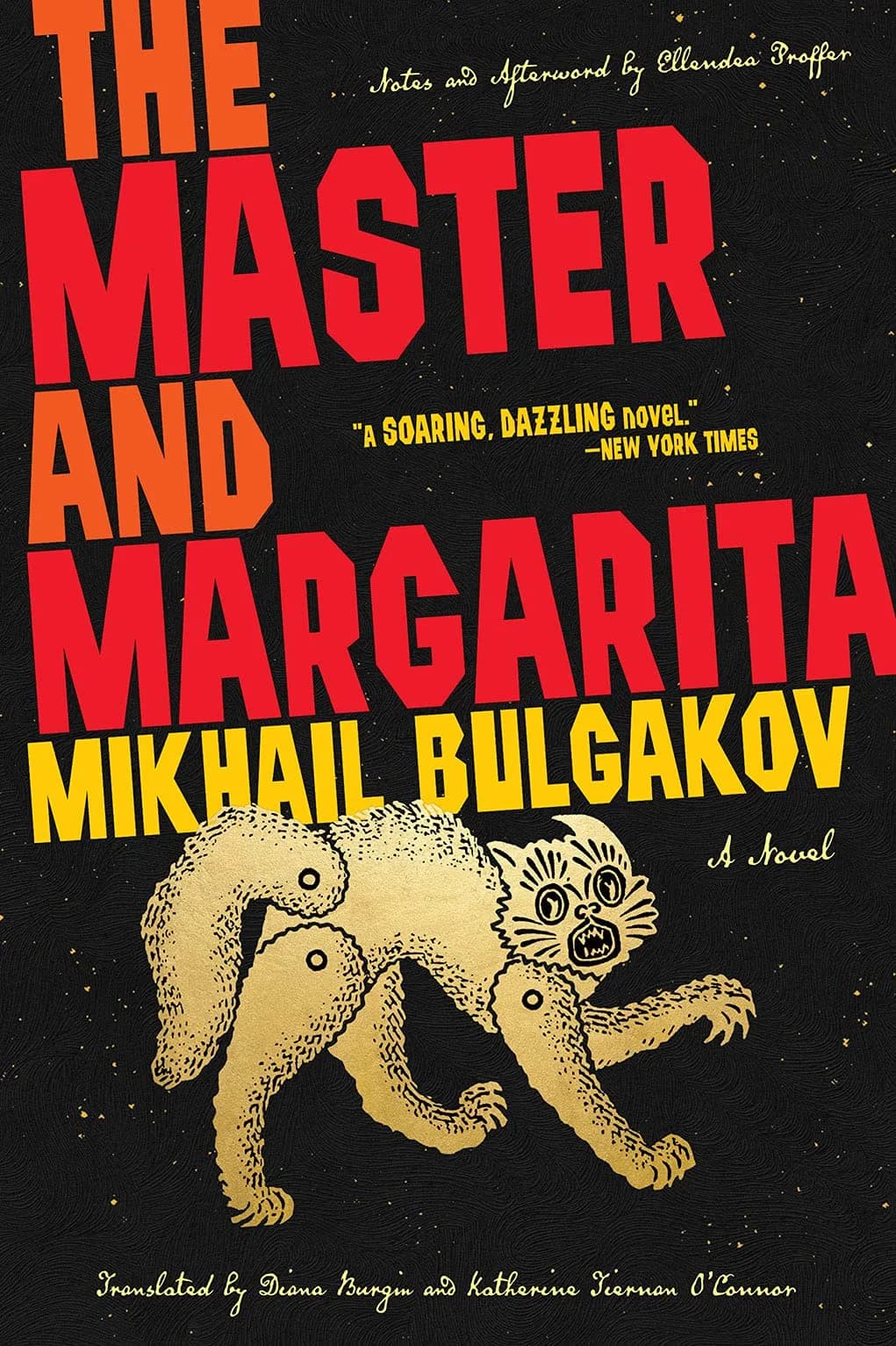 Cover of The Master and Margarita