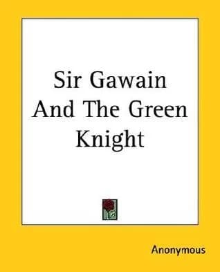 Cover of Sir Gawain and the Green Knight