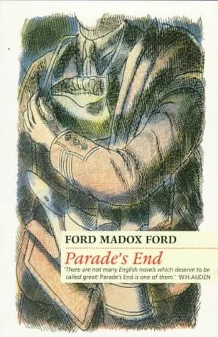 Cover of Parade's End