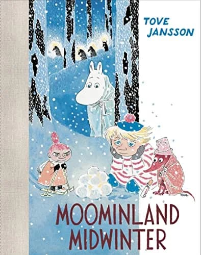Cover of Moominland Midwinter