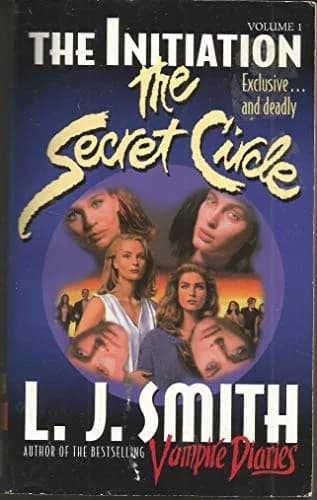 Cover of The Secret Circle