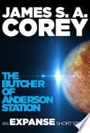 Cover of The Expanse
