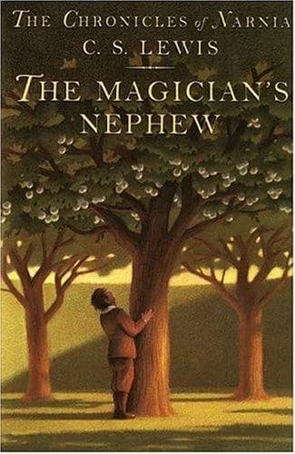 Cover of The Lion, the Witch and the Wardrobe