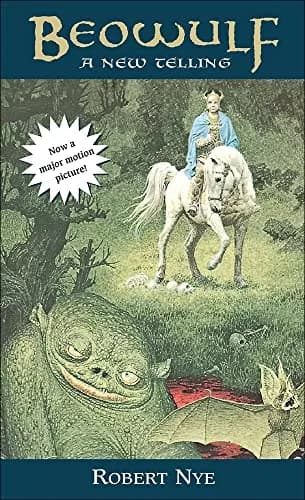Cover of Beowulf: A New Telling