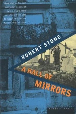 Cover of A Hall of Mirrors