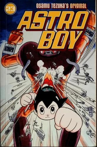 Cover of Astro Boy, Vol. 1