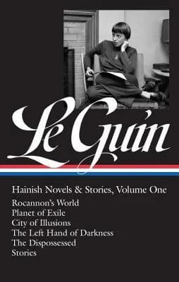 Cover of The Left Hand of Darkness and Other Stories