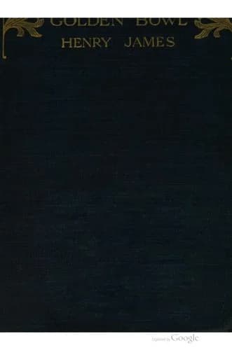 Cover of The Golden Bowl