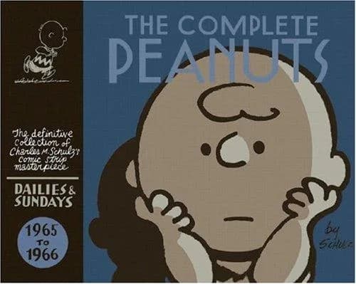 Cover of Peanuts: 1965–1966