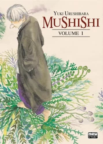 Cover of Mushishi, Vol. 1